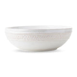 Le Panier 12" Serving Bowl - Whitewash - Gaines Jewelers