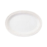 Le Panier 17" Platter - Whitewash - Gaines Jewelers