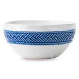 Le Panier 5" Berry Bowl - Delft Blue - Gaines Jewelers