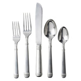 Le Panier 5pc Setting - Bright Satin - Gaines Jewelers