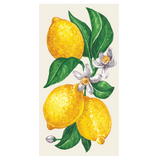 Lemons Guest Napkins - Gaines Jewelers