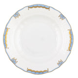 Light Blue Princess Victoria Dessert Plate - Gaines Jewelers