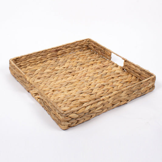 Natural Square Tray - Gaines Jewelers