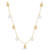 Necklace pearl & bead stations - Gaines Jewelers