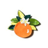 Orange Platter - Gaines Jewelers
