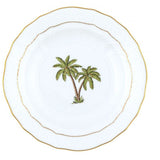 Palm Dessert Plate - Gaines Jewelers