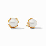 Penelope Pearl Stud - Gaines Jewelers