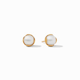 Penelope Pearl Stud - Gaines Jewelers
