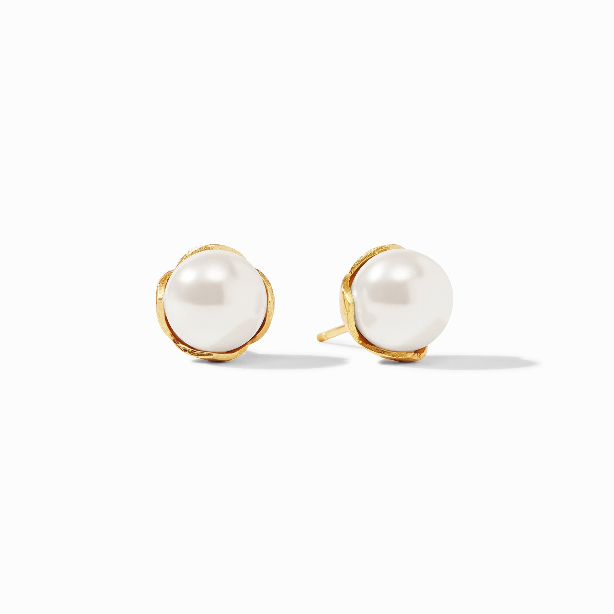 Penelope Pearl Stud - Gaines Jewelers