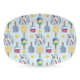 Pickleball Paddle Platter - Gaines Jewelers