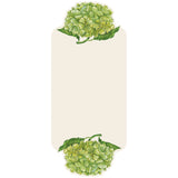Place Card-Hydrangea - Gaines Jewelers