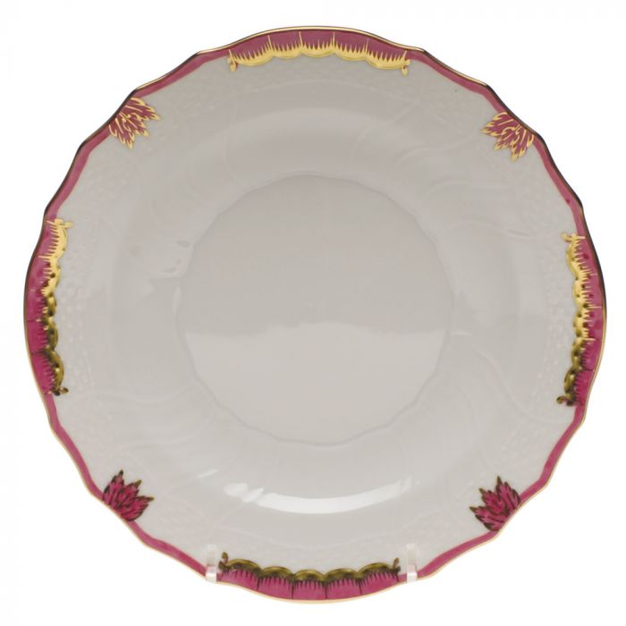 PRINCESS VICTORIA RASPBERRY - SALAD PLATE - Gaines Jewelers