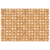 Rattan Weave Placemat - Gaines Jewelers