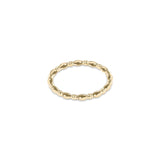 Ring-Gold Harmony - Gaines Jewelers