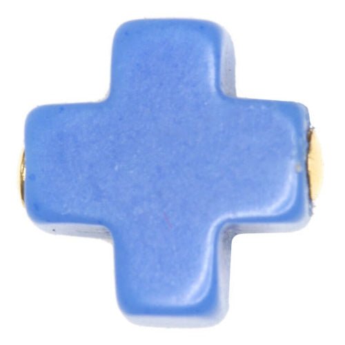 Signature Cross Stud - Gaines Jewelers