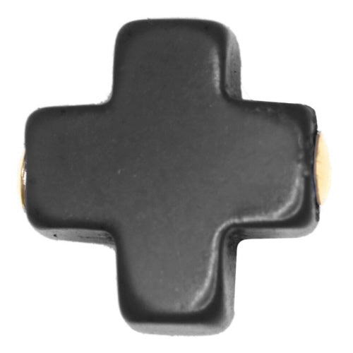 Signature Cross Stud - Gaines Jewelers
