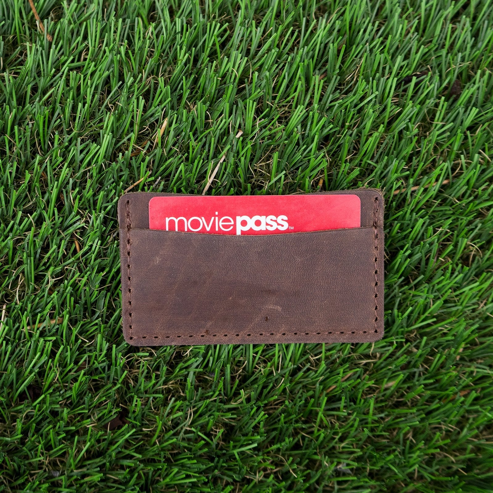 Single Track Leather Wallet - Gaines Jewelers