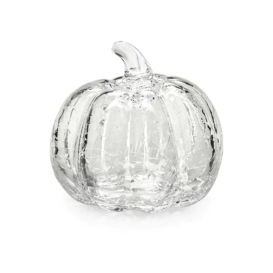 Small Crackle Pumpkin - Gaines Jewelers