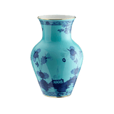 Small Iris Ming Vase Oriente Italiano - Gaines Jewelers