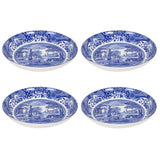 Spode - Spode Blue Italian Pasta Bowl 9" - Gaines Jewelers