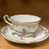 Stafford Flowers china - Gaines Jewelers