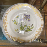 Stafford Flowers china - Gaines Jewelers