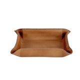 Tan Valet Tray-Medium - Gaines Jewelers
