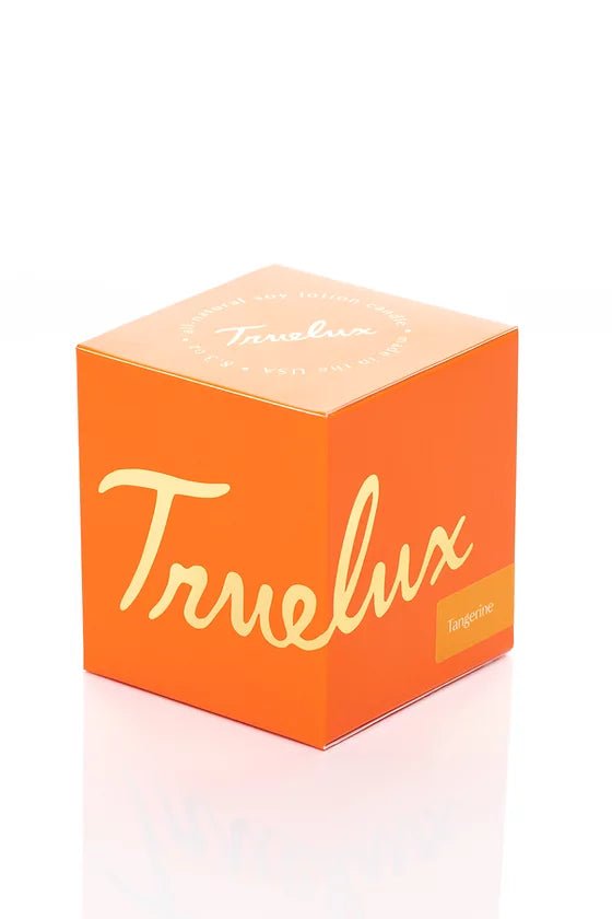 Tangerine Candle - Gaines Jewelers