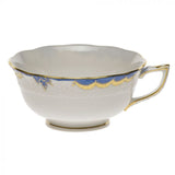 Tea Cup Light Blue Princess Victoria - Herend - Gaines Jewelers