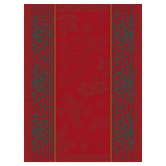 Tea Towel PDH Red - Gaines Jewelers