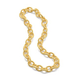 Victoria Small Chain Necklace - Gaines Jewelers