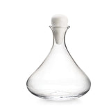 Vintner Wine Decanter With Marble Stopper - Gaines Jewelers