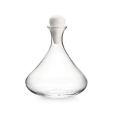 Vintner Wine Decanter with Marble Stopper - Simon Pearce - Gaines Jewelers