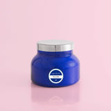 Volcano Blue Signature Jar, 19 oz - Gaines Jewelers