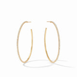 Windsor Hoop - Gaines Jewelers