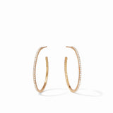 Windsor Hoop - Gaines Jewelers
