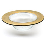 Wine Coaster Roman Antique - Gaines Jewelers