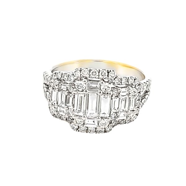 Fine Jewelry- Engagement and Wedding Rings