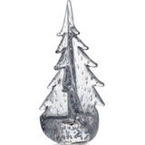 10" Bubble Twist Evergreen Tree - Simon Pearce - Gaines Jewelers