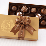 10 Piece Assorted Truffles Signature Collection Box - Sweet Shops USA - Gaines Jewelers