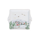 North Pole 10" Cookie Tray - Juliska