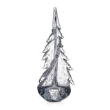 14" Bubble Twist Evergreen Tree - Simon Pearce