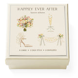 Just Married Individual Gift Enclosure - Karen Adams Designs