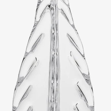 12" Ice Laden Evergreen Tree - Simon Pearce - Gaines Jewelers