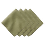 Berry Scallop Napkin Set of 4 - Sage - Juliska