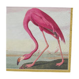 Audubon Birds Cocktail Napkin - Caspari
