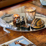 Arthur Court - Alligator Oval Platter