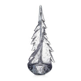 14" Bubble Twist Evergreen Tree - Simon Pearce - Gaines Jewelers