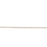 14k Yellow Gold 1.0tcw LAB Diamond Line Bracelet - Gaines Jewelers Exclusive - Gaines Jewelers