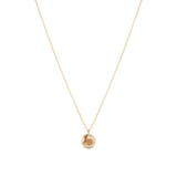 16" Necklace Gold - November Reflection Small Charm - Enewton - Gaines Jewelers